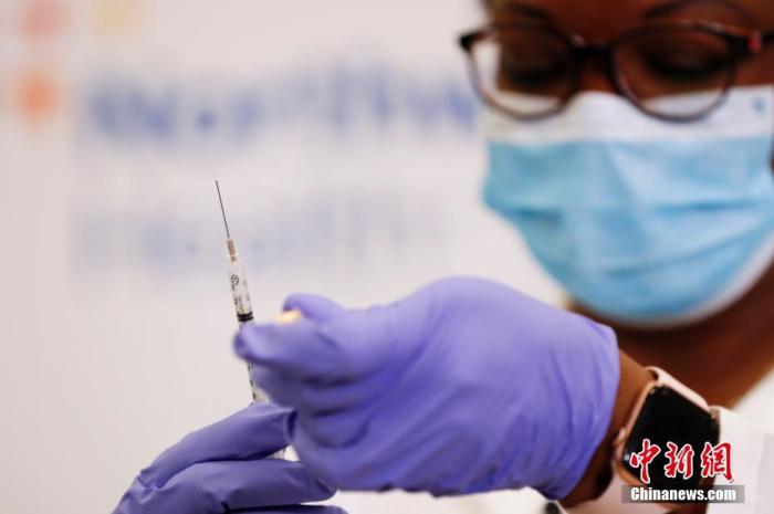 美国FDA批准莫德纳新冠疫苗紧急使用授权申请
