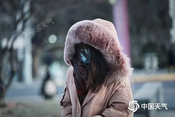 北京迎1966年以来最冷早晨