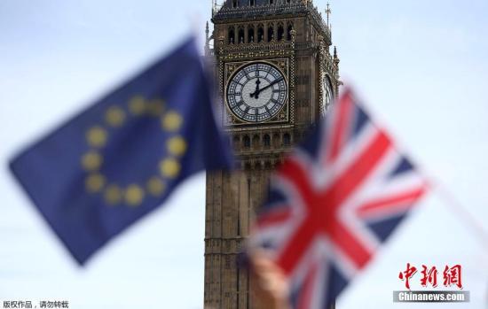 英国拒承认欧盟大使全面外交身份