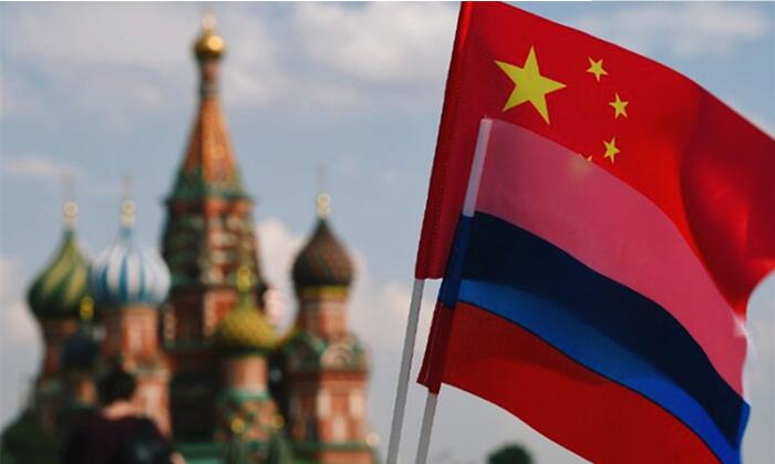 Russians increase affinity to China; multipolarity enhanced