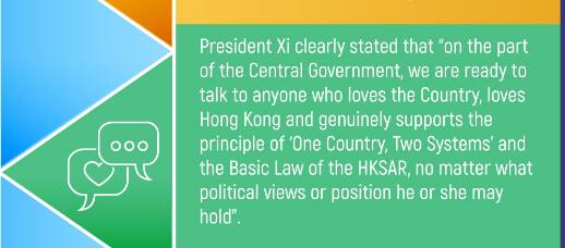 Q+A: About improving Hong Kong‘s electoral system（图）