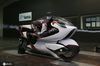 英国公司打造全球最快电动摩托车 时速超400公里