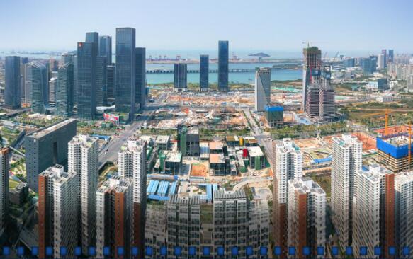 Highlights of the Qianhai Shenzhen-Hong Kong Modern Service Industry Cooperation Zone from 9 picture