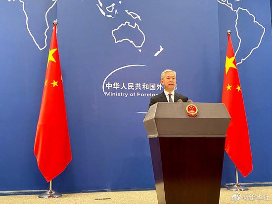 Beijing warns against 'old path of militarism'