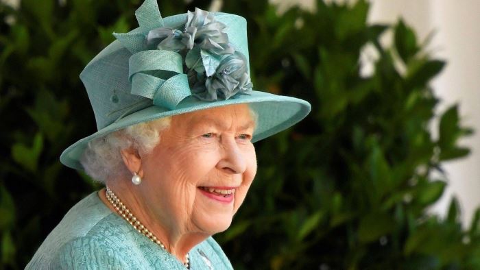 英国各地举办庆祝女王伊丽莎白二世在位70周年活动
