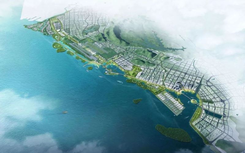 深圳宝安：构建空间新格局 塑造湾区“新轴线”
