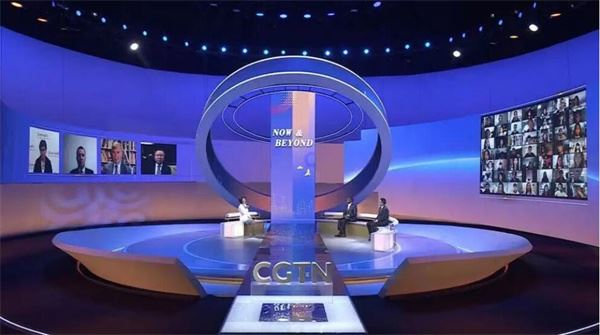 全球变局下的中国机遇与世界发展：总台CGTN举办大型高端电视主题论坛