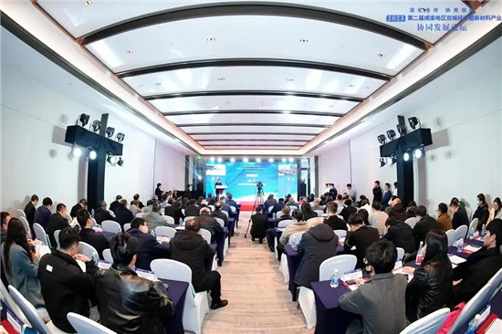 Chengdu and Chongqing will further deepen the collaborative innovation of the new materials industry