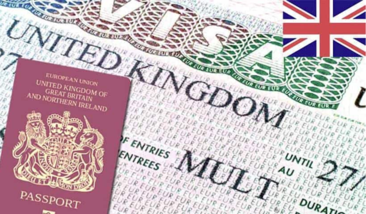 2022年英国签证统计数据出炉