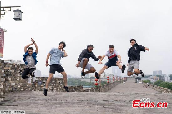 Embracing cultural immersion: Nanjing's allure for foreign Gen Z travelers