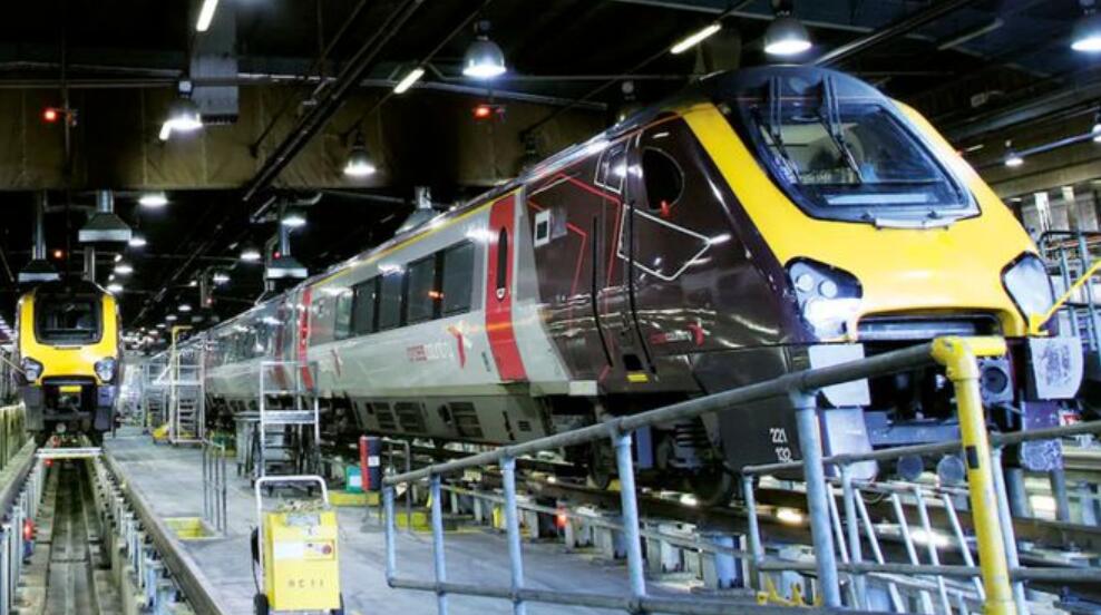 价值约9.5亿欧元的维保服务合同 阿尔斯通与英国纵贯铁路公司成功续约