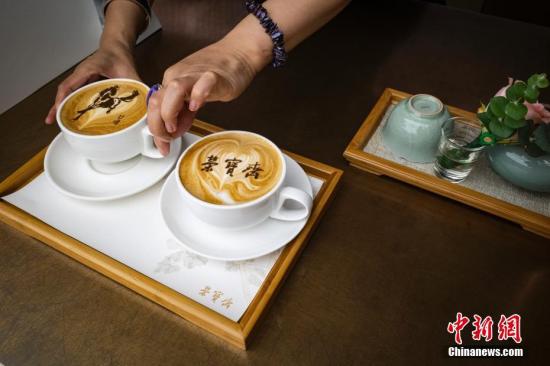China overtakes U.S. in coffee outlets: report