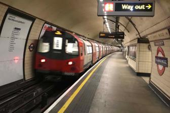 英国宣布156亿英镑地方城市交通投资