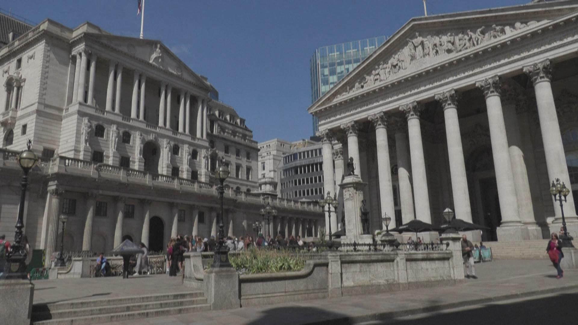英国央行降息预期升温