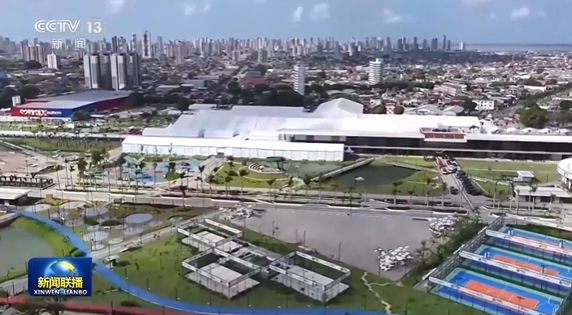 丁薛祥出席贝伦气候峰会并致辞