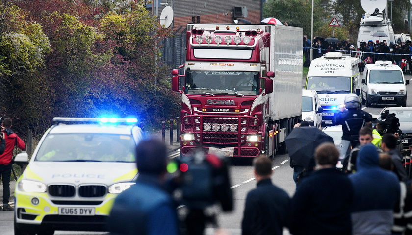 英国国家犯罪调查局：每年超千亿英镑赃款经由英国洗钱