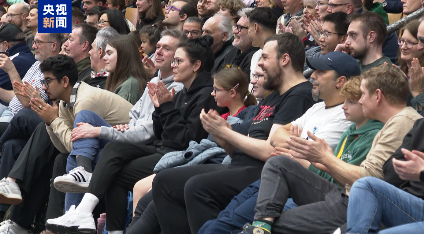 视频丨中国年味！总台春晚宣传片首次闪耀乒乓球德甲赛场