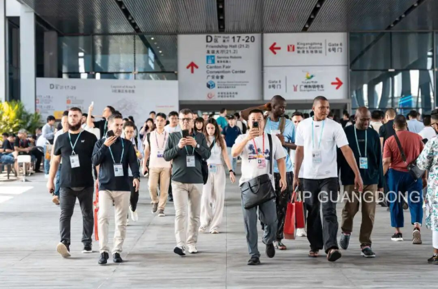 遇见广州，解锁未来都市的N种模样 | 粤见APEC