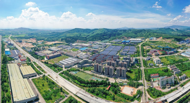 吴晓晖：江门将始终与企业站在一起 欢迎大家到江门投资兴业