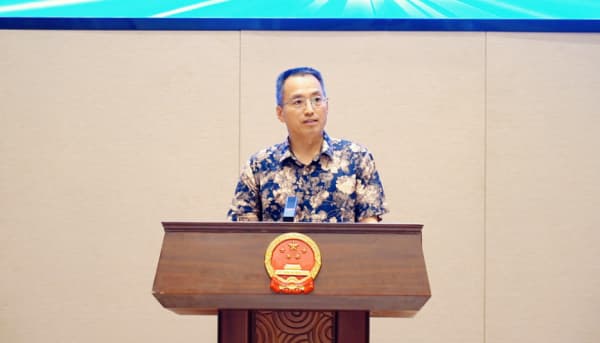 驻萨摩亚大使费明星出席2026魅力中国（广东）——岭南文化南太行萨摩亚站活动