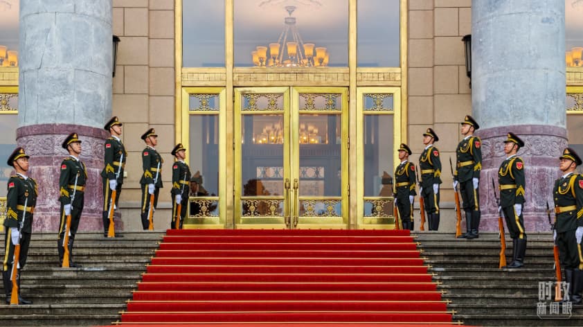 时政新闻眼丨从四个维度读懂今年以来中国元首外交