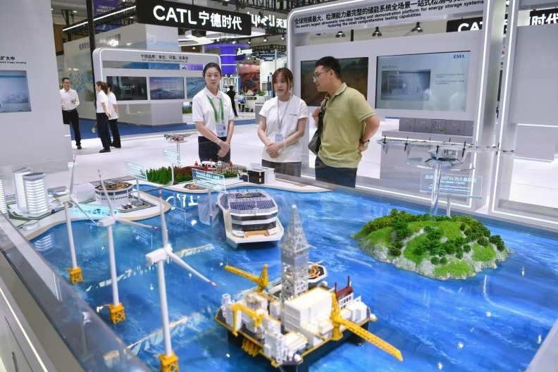 Sichuan Yibin:  Leveraging World Power Battery Conference to Build a Globally Leading Power Battery Industry Cluster