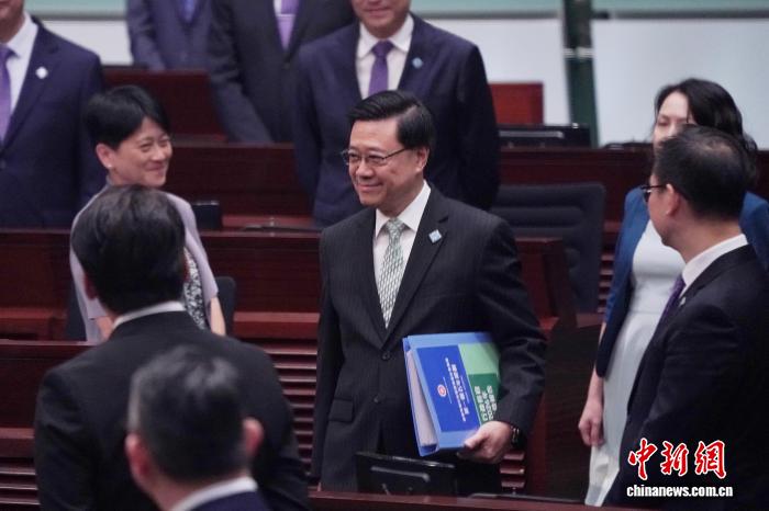 李家超：继续打造香港成为“亚洲盛事之都”