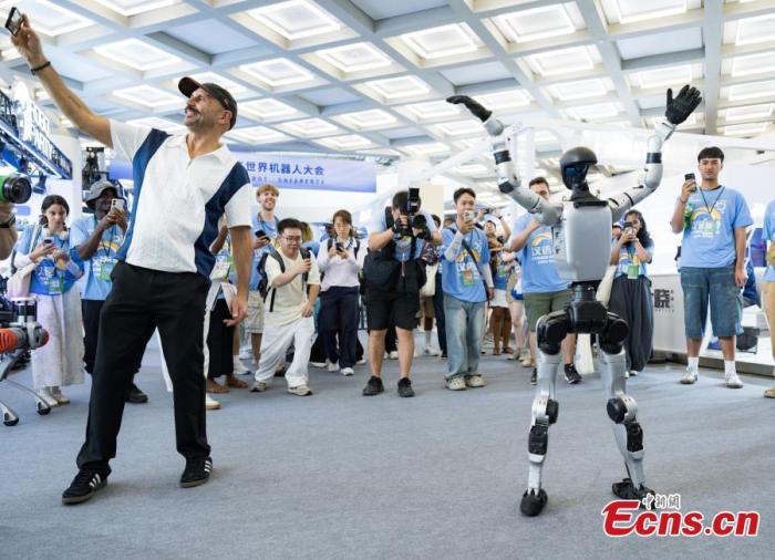 Embodied AI events to highlight 2026 China Robot Competition in Hangzhou